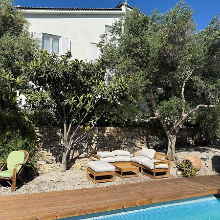 Luxury Dome Tents Ikaria Ap'Esso2 Raches  Exterior photo